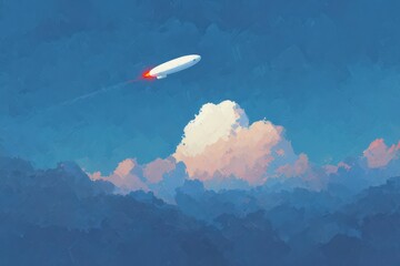 Powerful Zeus, ancient Greek god of thunder, raising lightning bolt, detailed 3D character, Mount Olympus storm, ultra-detailed sky. Beautiful simple AI generated image