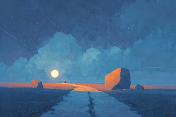 space man astronaut transparent background statue robot three-dimensional sculpture cyborg soldier isolated helmet metal. Beautiful simple AI generated image