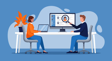 Efficient Candidate Search Streamlining Your Recruitment Process