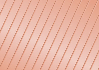 Pink crosswise pattern with diagonal stripes, lines. Interior indoor. Dynamic metal texture. Rose,...