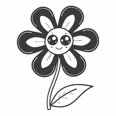 Elegant and Modern Floral Vector Collection – Minimal Line Art.