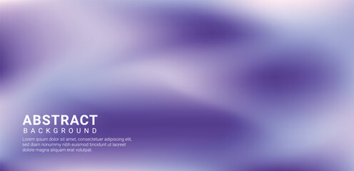 Abstract blurry smooth color motion