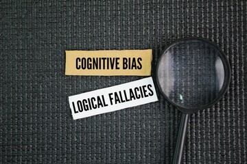 What Is The Difference Between Logical Fallacies And Cognitive Biases? Logical fallacies are errors...