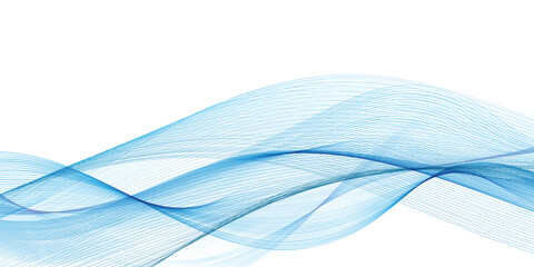 abstract flowing waves background 2006