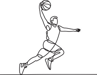 Vector sport silhouettes of people playing football, soccer, and basketball, with a man dancer and a jumping skateboarderSilhouette of diverse sports players, including soccer, football, and basketb