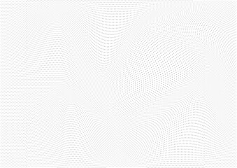 abstract background with flowing cyber particles 1407