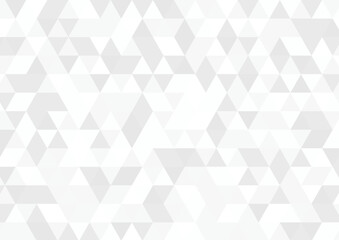 monochrome low poly abstract background 2101