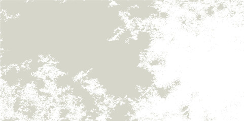 Abstract grunge floral background with a winter holiday pattern of blue snowflakes, ice, and frost decoration