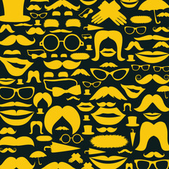 Body parts luxury trendy applicable design ravishing abstract vector illustration artwork