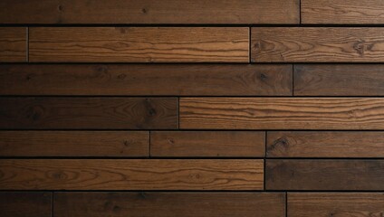 High-Resolution Wooden Wall Texture Background
