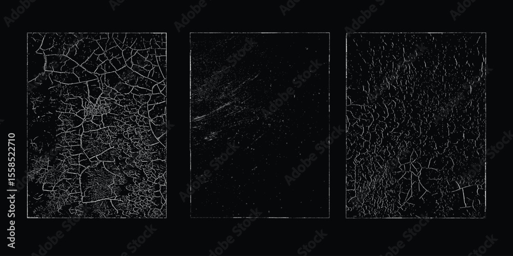 Poster grunge urban background.texture vector.dust overlay distress grain ,simply place illustration over a