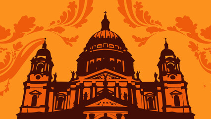 Ultra-Creative Futuristic and Vintage Architectural Vector Art Collection – Geometric Skylines, Engraved Castles, Minimalist Urban Designs.