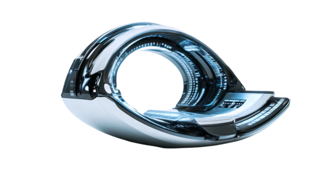 Hightech Body Scanner