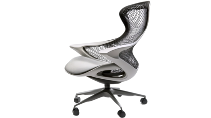 Mesh Lumbar Chair