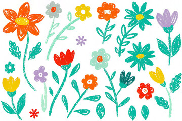 seamless floral pattern