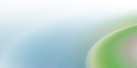 Soft gradient background with subtle speckled texture and a gentle curved light effect