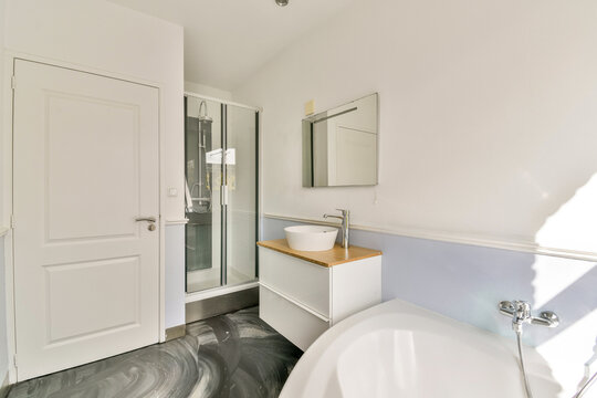 Modern Bathroom Interior Design