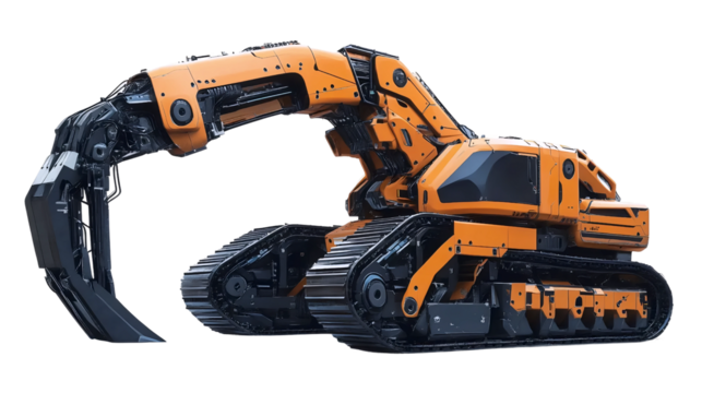 Autonomous Construction Robot