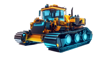 Smart Roadwork Machine