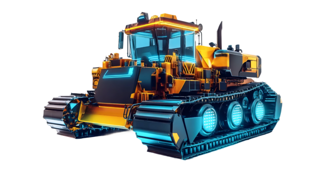 Smart Roadwork Machine