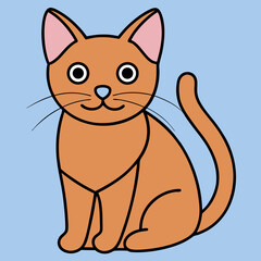 Cute Kawaii and Modern Animal Vector Collection – Flat Icons, Minimal Line Art, Geometric Wildlife, Cartoon Illustrations.