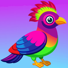 Cute Kawaii and Modern Animal Vector Collection – Flat Icons, Minimal Line Art, Geometric Wildlife, Cartoon Illustrations.