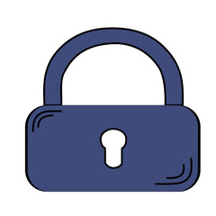 Padlock icon