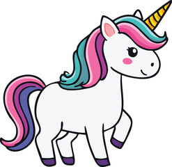funny horse cartoon