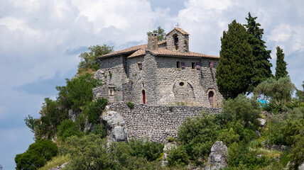 Ermitage Saint Eug&egrave;ne