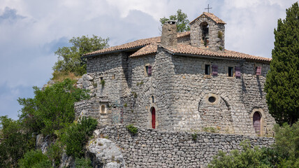 Ermitage Saint Eug&egrave;ne