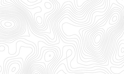 Topography background. Vector banner. Topography background. Vector geographic contour map. Background of the topographic map. Topographic map lines, contour background.	