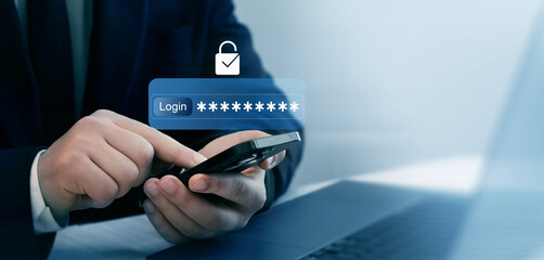 Personal data protection and secured internet access.Personal information security,encryption and...