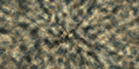 Abstract textured background with radial blur effect and earthy tones