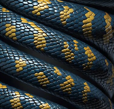snake skin texture