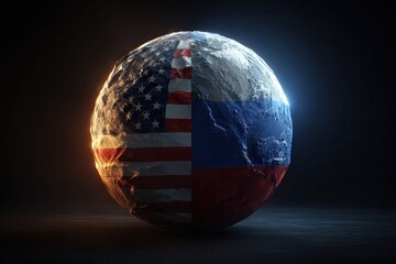 global confrontation