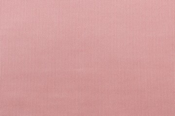 Fototapeta premium Close-up of a pink fabric texture for web design and wallpaper backgrounds
