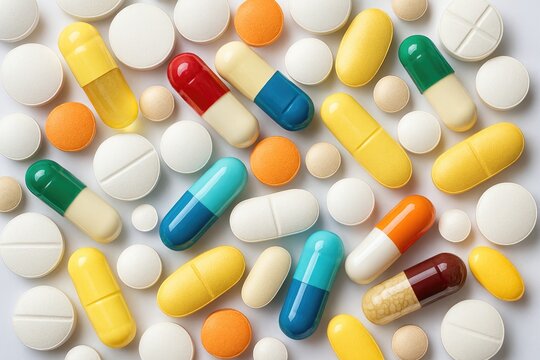 Medication Forms: Pills and Capsules