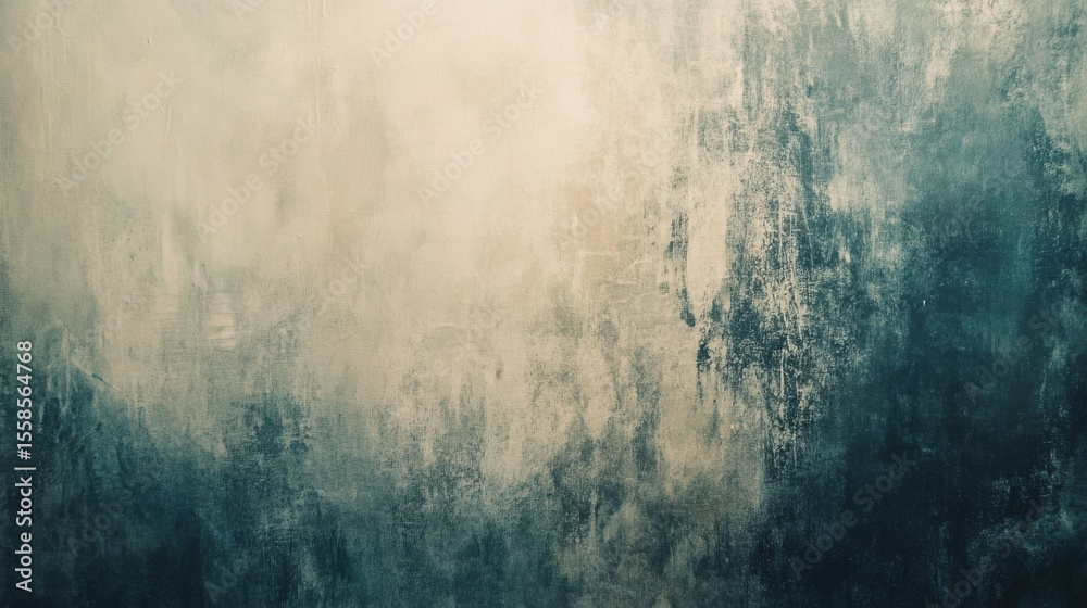 Poster abstract textured wall background in moody indoor setting