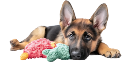 Puppy Chewing Toy