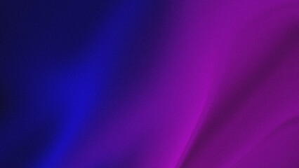 Abstract gradient background with flowing dark blue and magenta waves, perfect for modern digital...