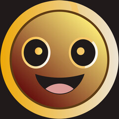 Cute Kawaii and Modern Emoji Vector Collection – Cartoon Stickers.