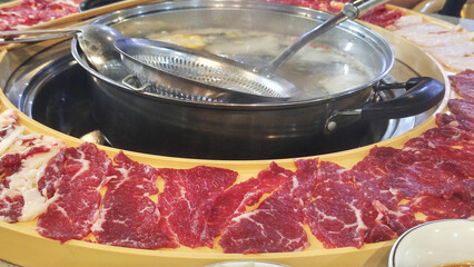 Beef Hot Pot