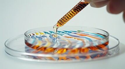 Genetic Engineering in the Lab, DNA Manipulation in Petri Dishes