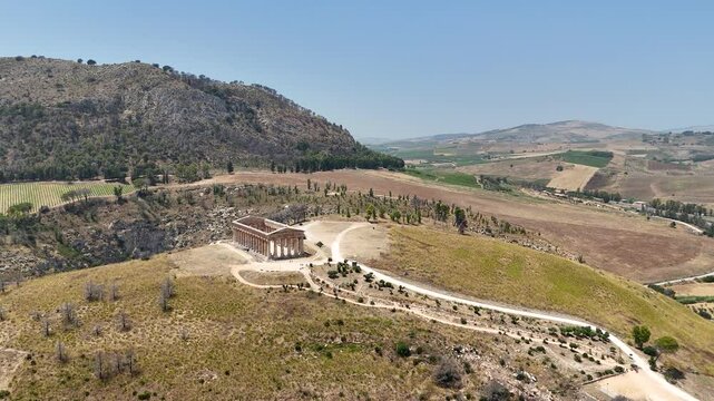 Doric Temple of Segesta