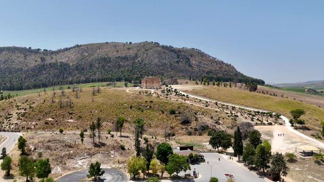 Doric Temple of Segesta