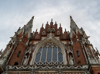 Kraków architektura