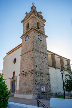 Iglesia Chera