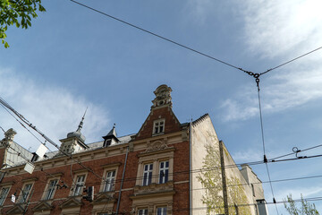 Kraków architektura