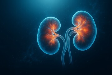 Medical Visualization of Kidney Structure