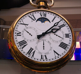 antique pocket watch